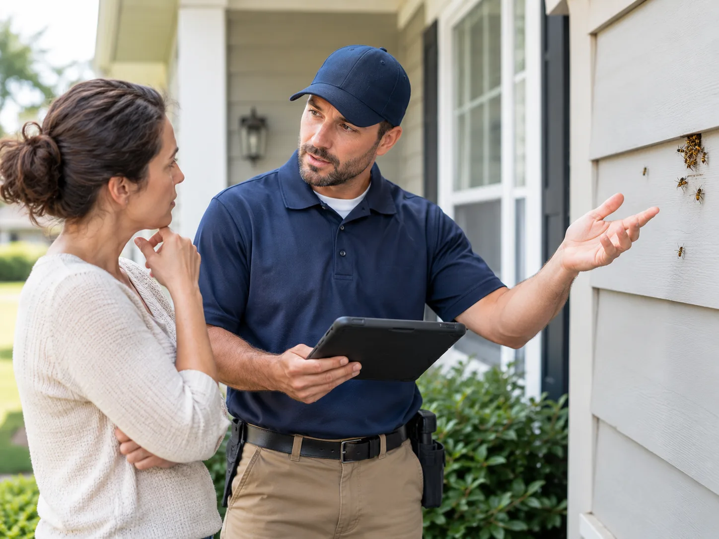 Pest Control Andrews, IN FAQs